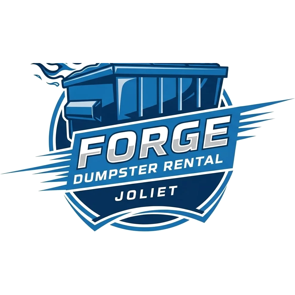 Forge Dumpster Rental logo — Joliet, IL
