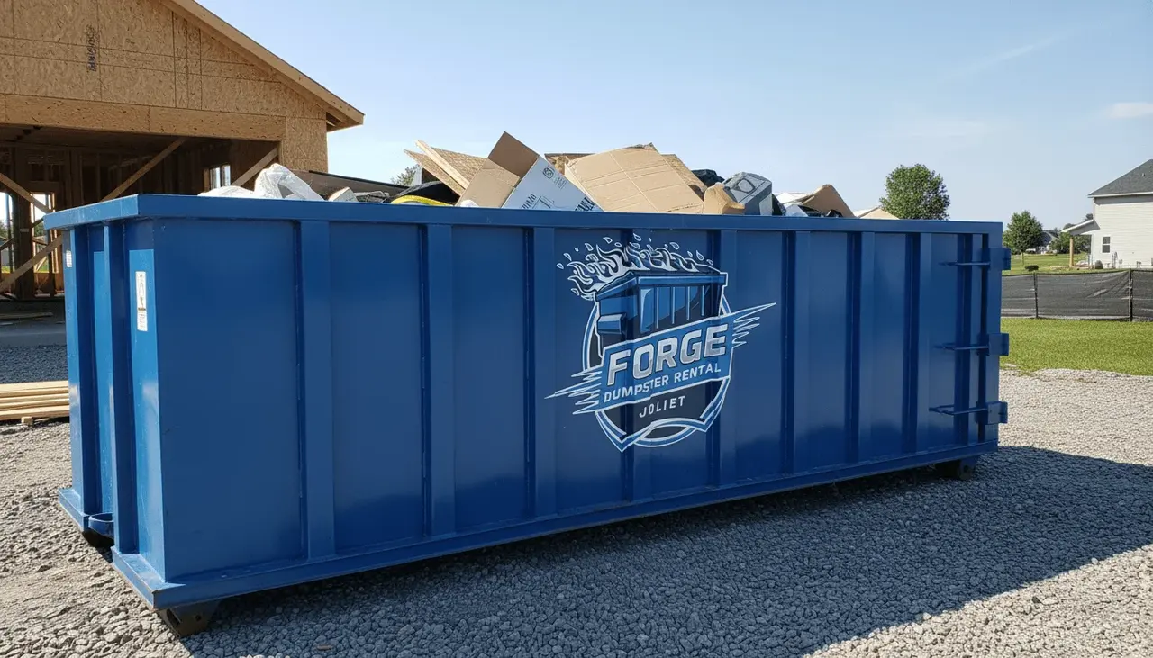 Junk Removal Dumpsters in Joliet, IL