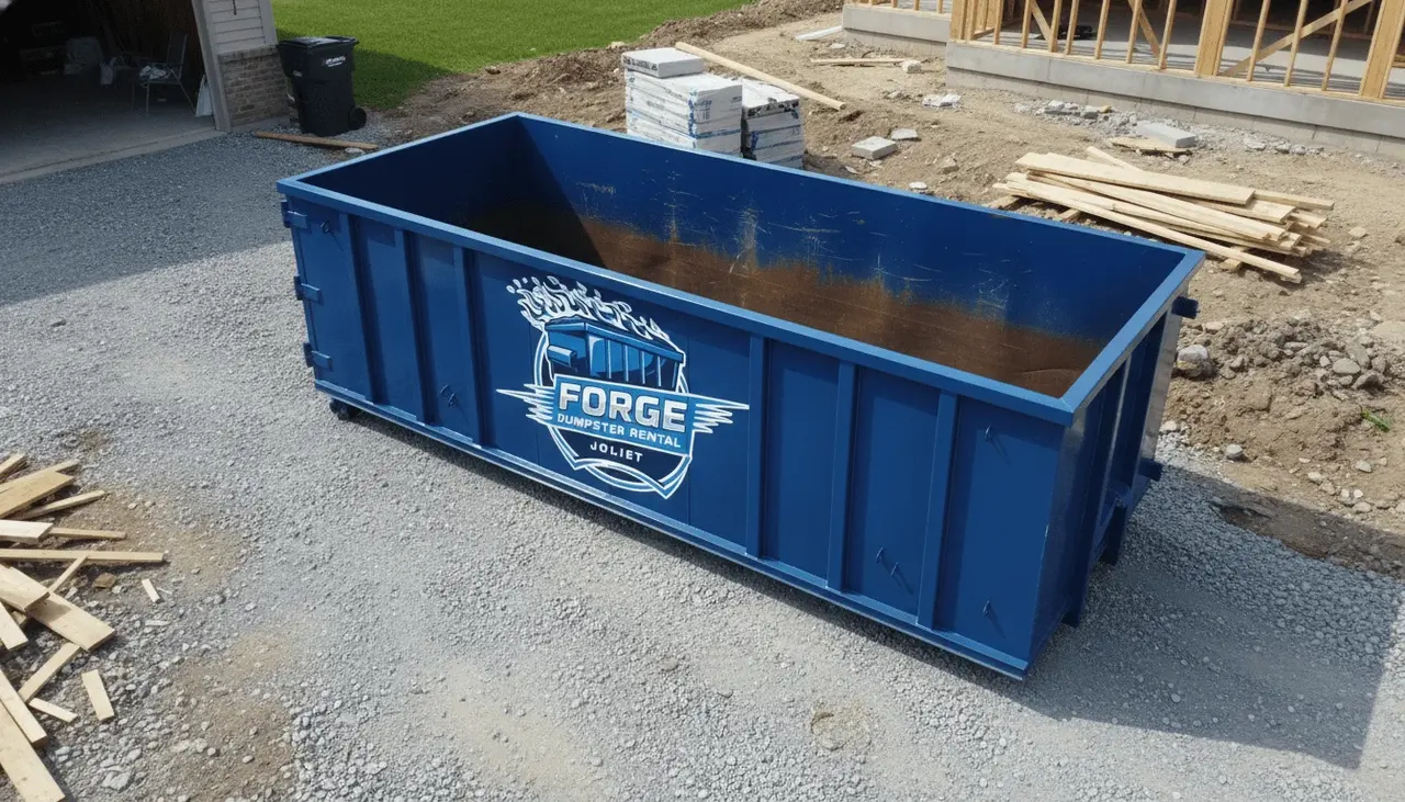 Storm Cleanup Dumpster Guide | Will County IL