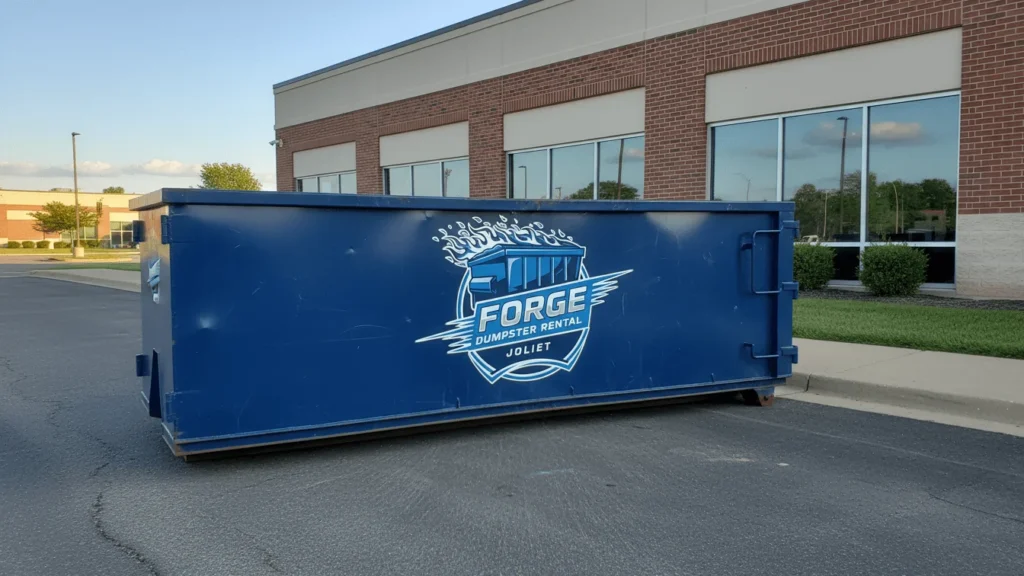 Commercial Dumpster Rental Joliet-img