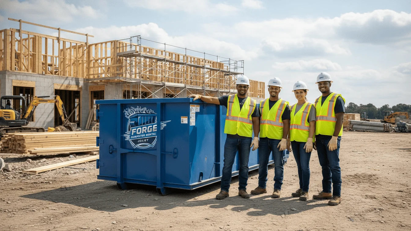 Construction Dumpster Rental Joliet-img