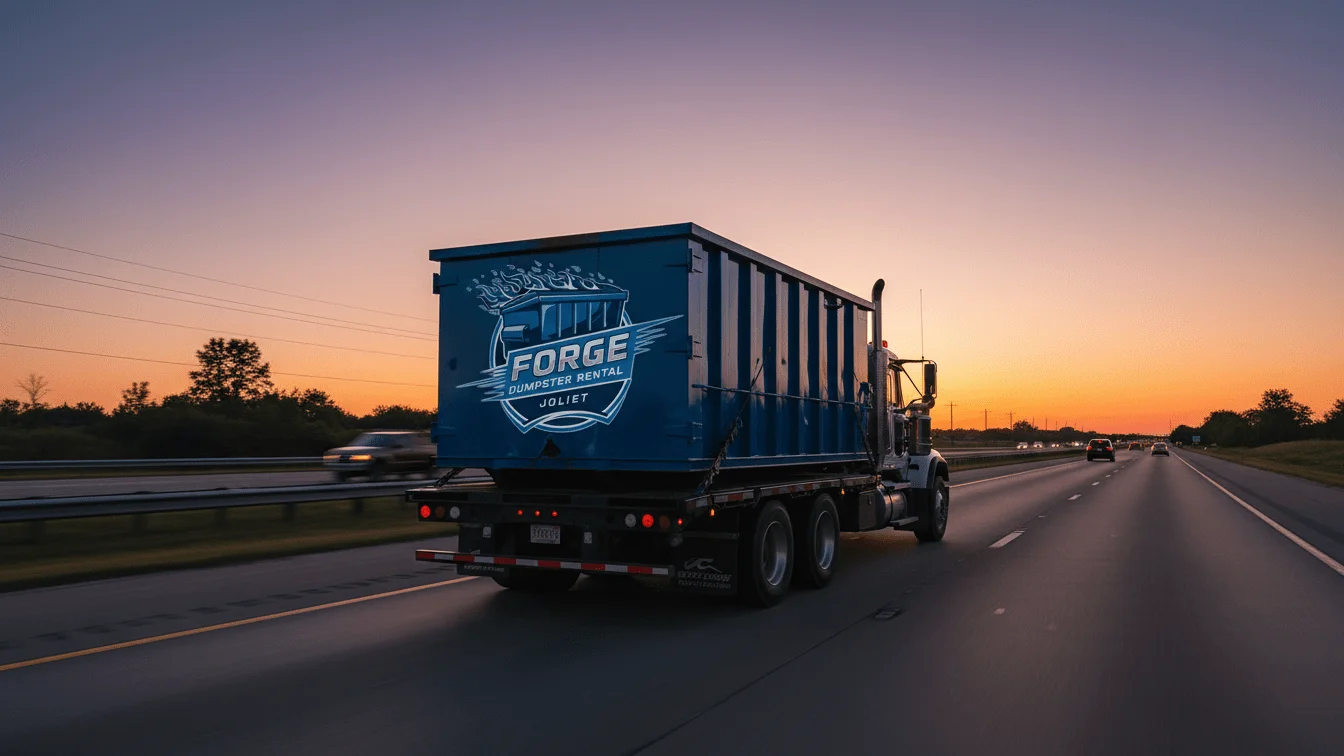 Forge Dumpster Rental Joliet-img