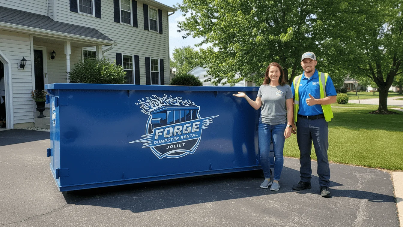 Roll-Off Dumpster Rental Joliet-img