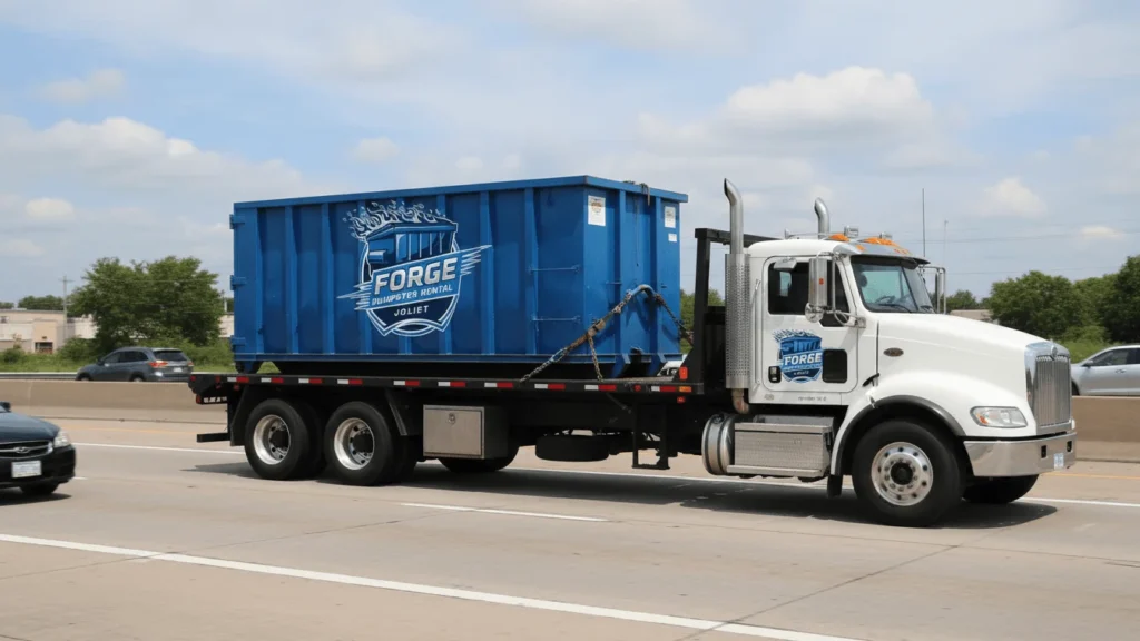 Same-day Dumpster Rental Joliet-img