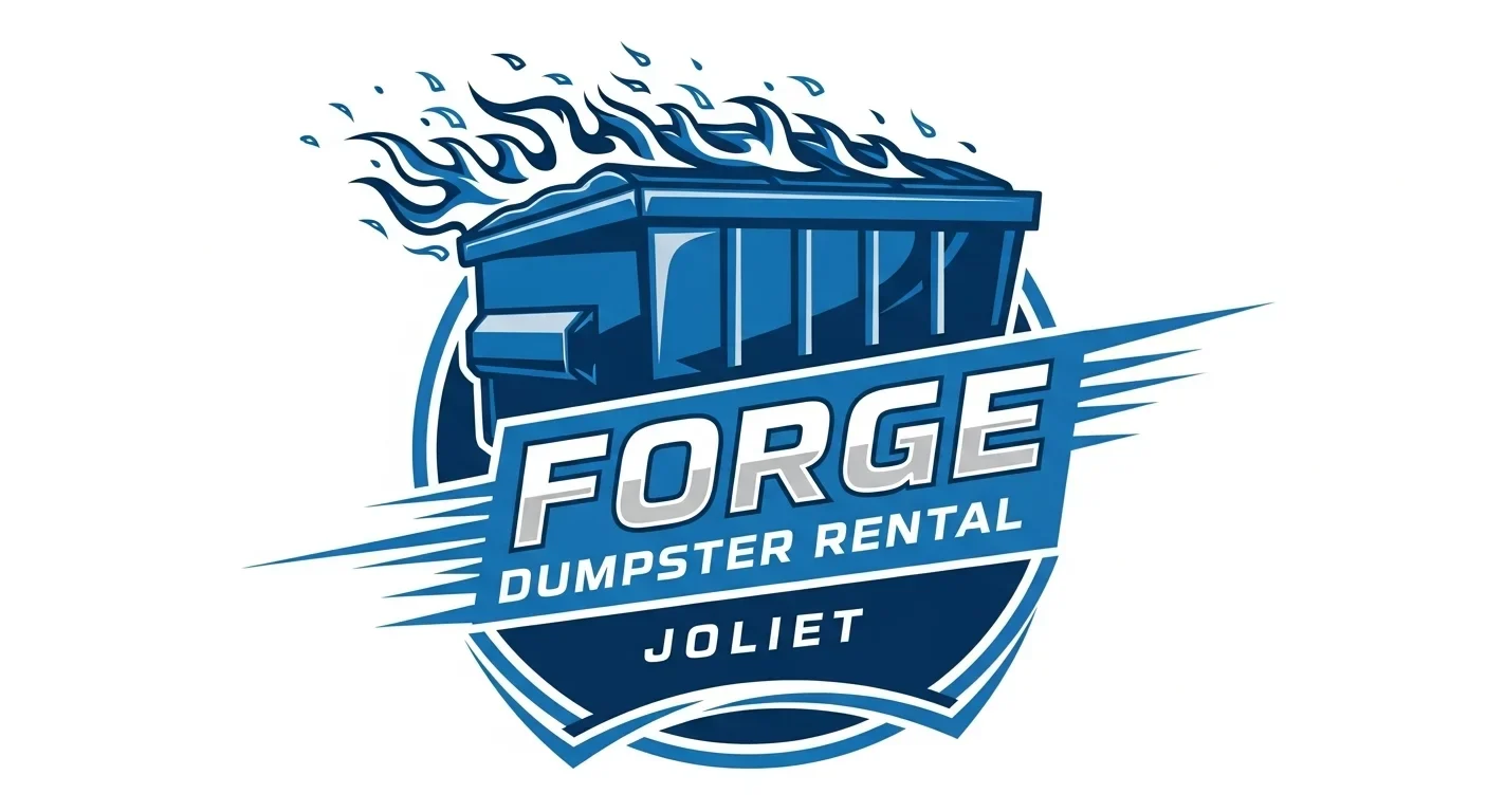 Forge Dumpster Rental Joliet logo